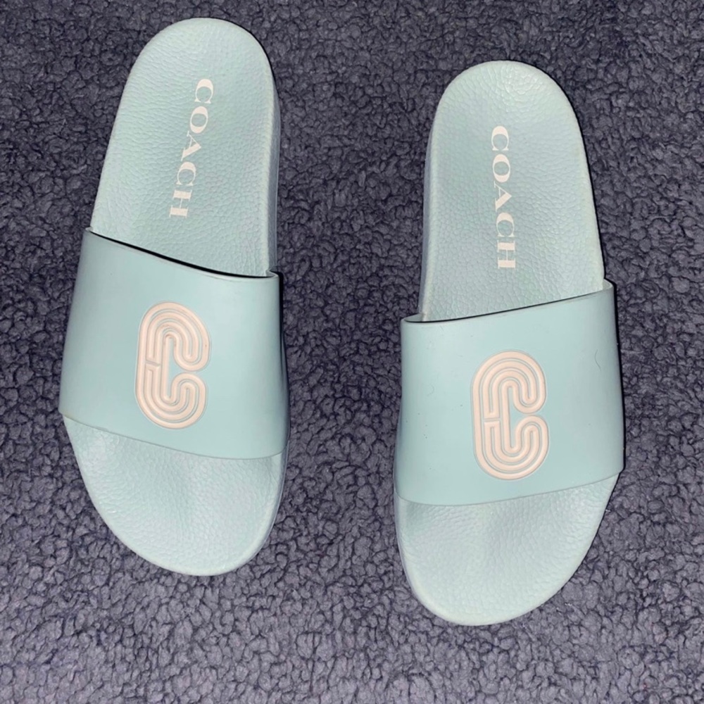Coach C Patch Slides